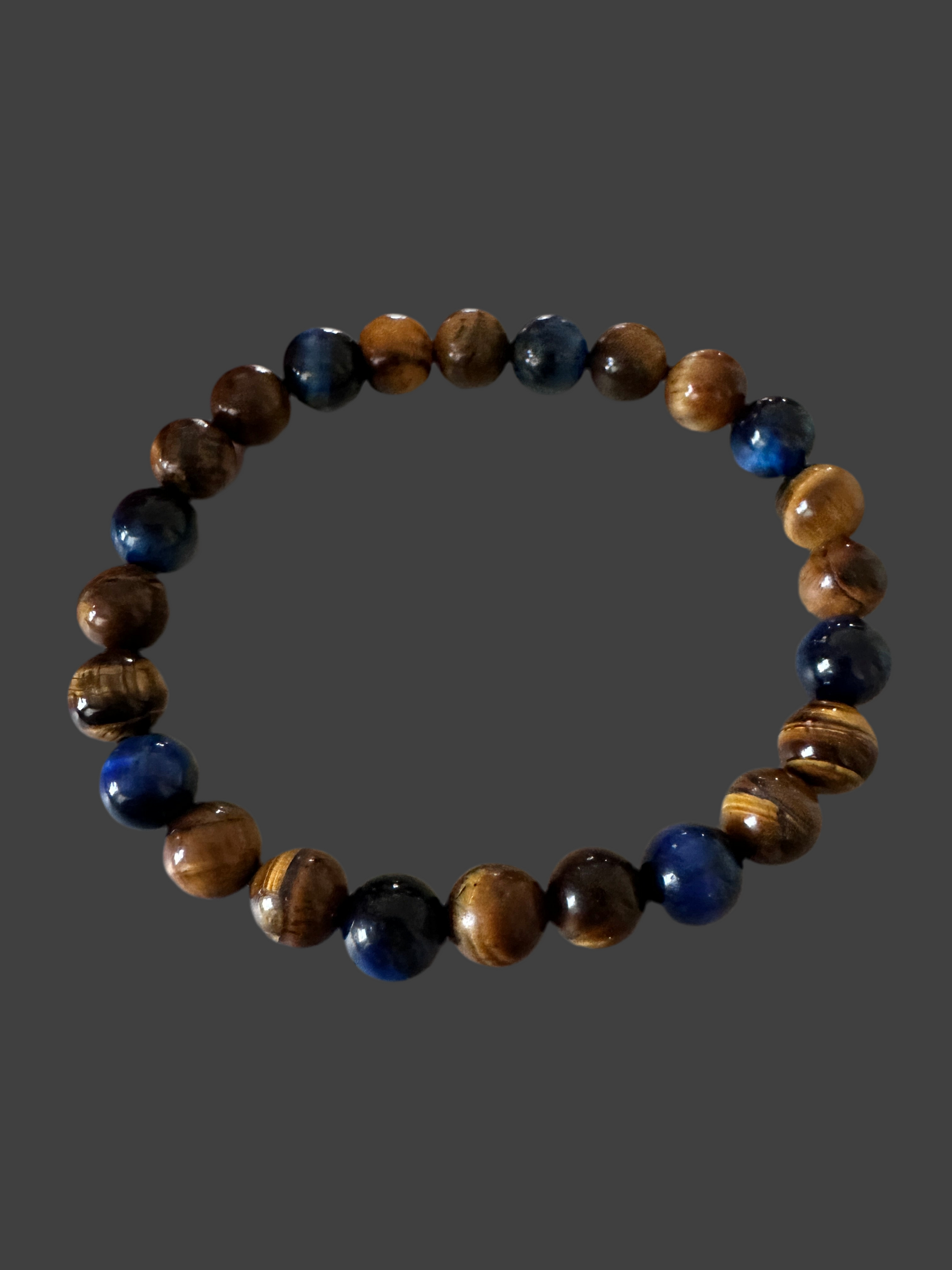 Tigers eye stretch bracelet 