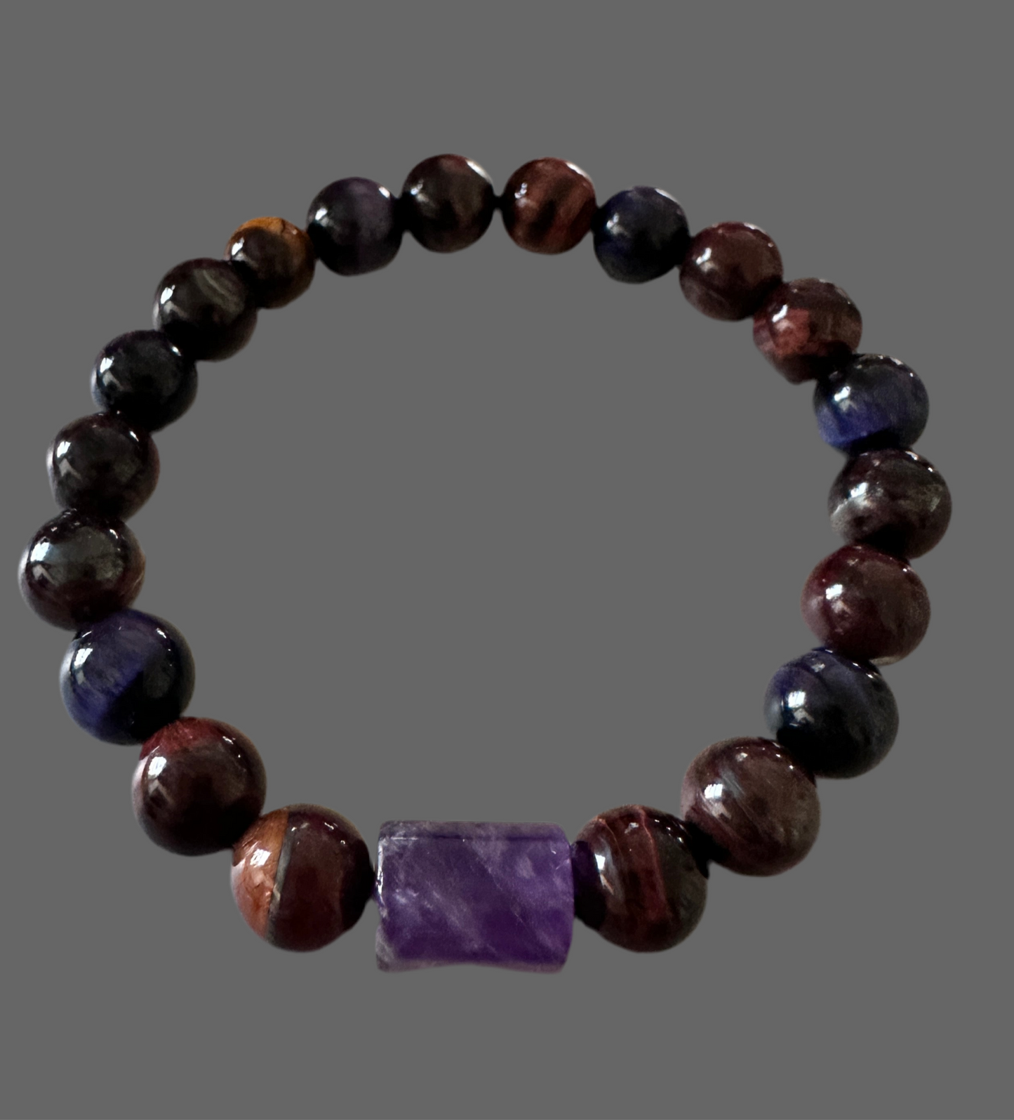 Tigers eye stretch bracelet