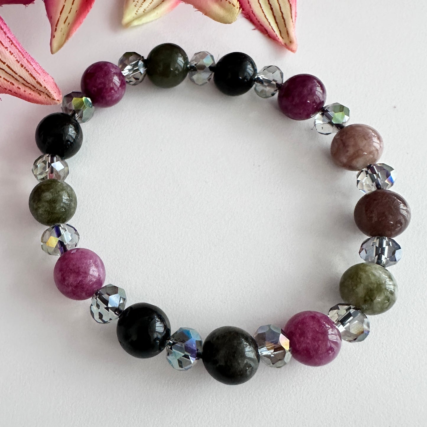 tourmaline bracelet