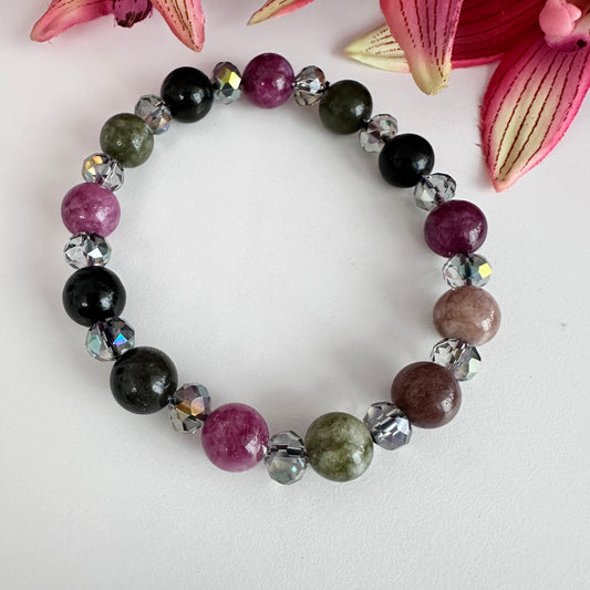 tourmaline bracelet