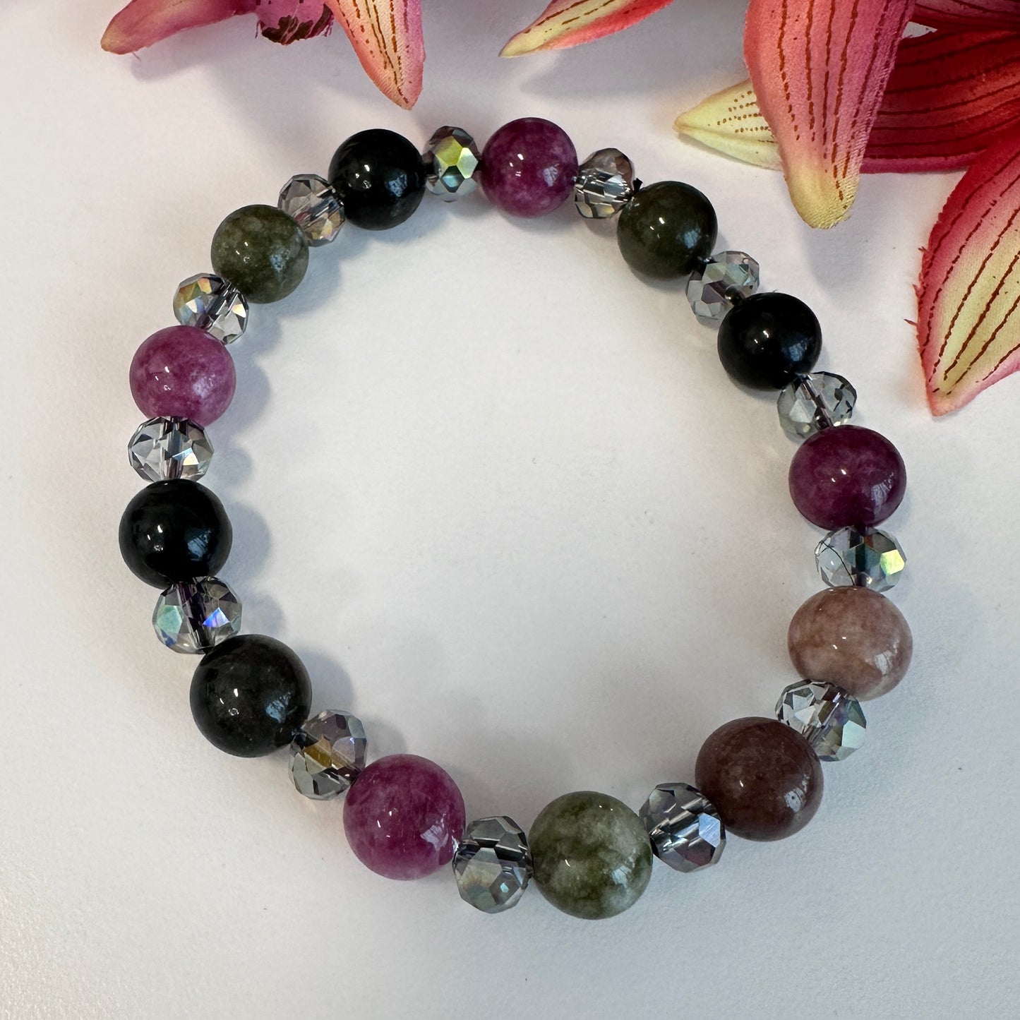 tourmaline bracelet