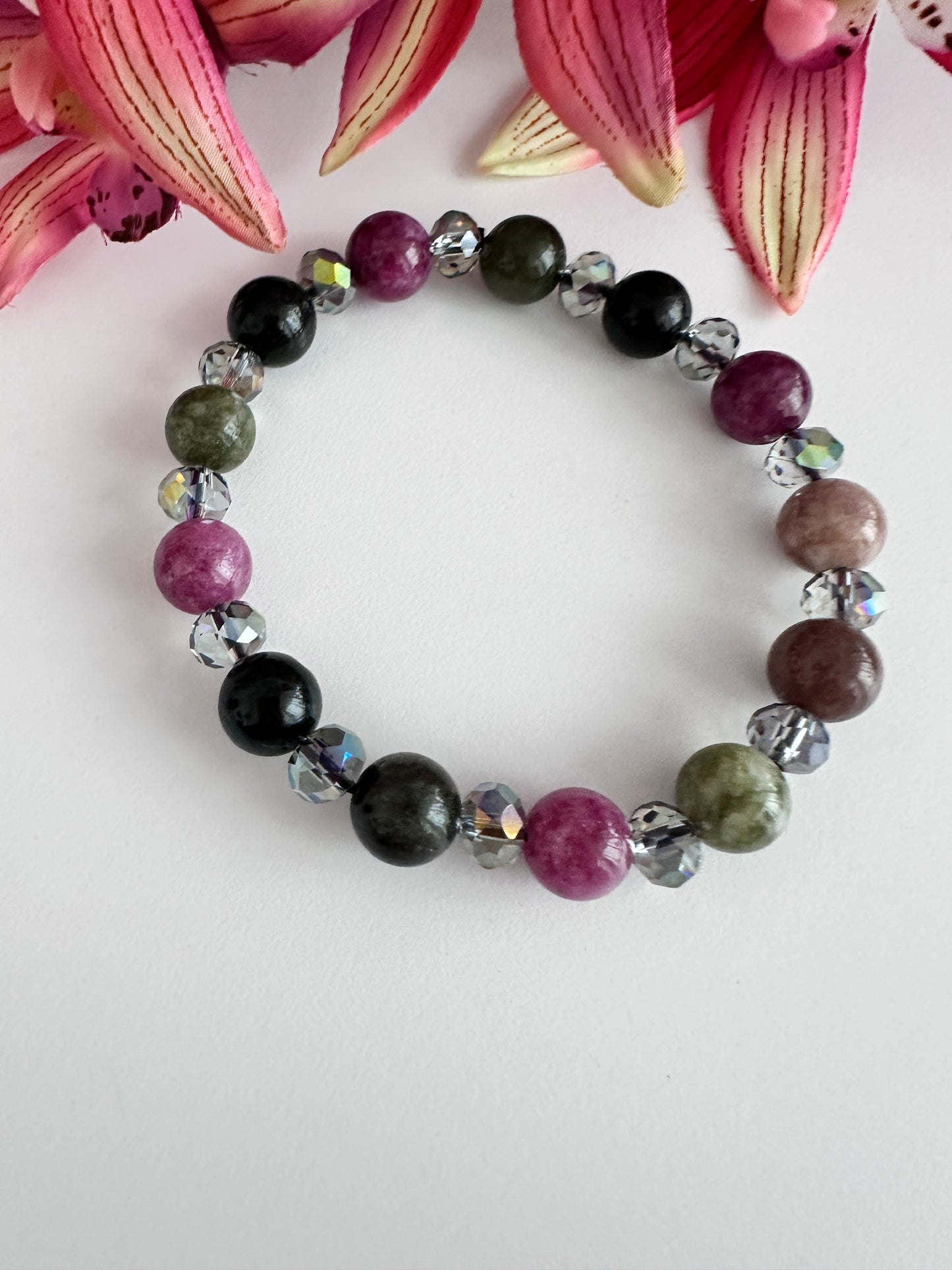 tourmaline bracelet