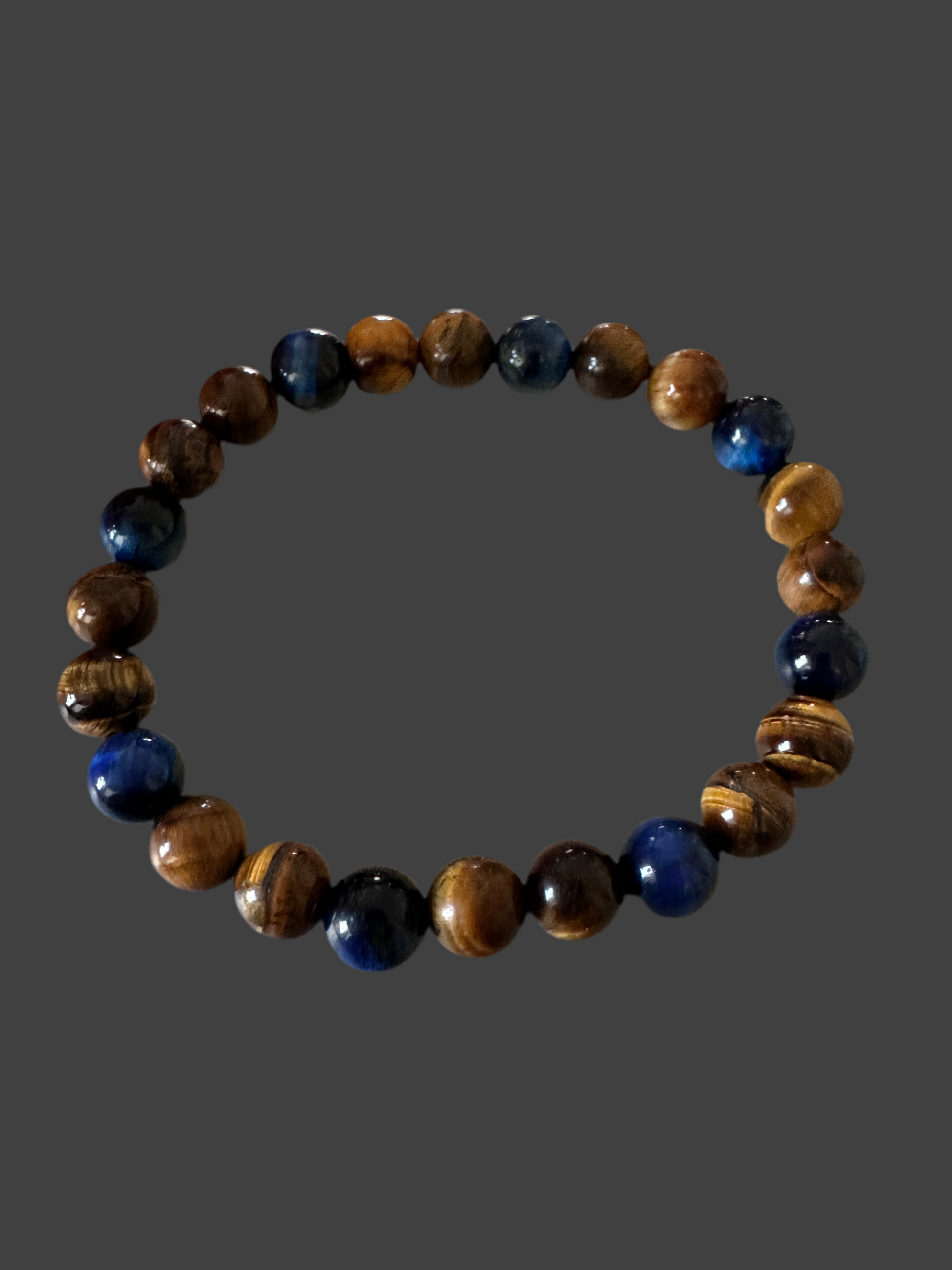 Tigers eye stretch bracelet 