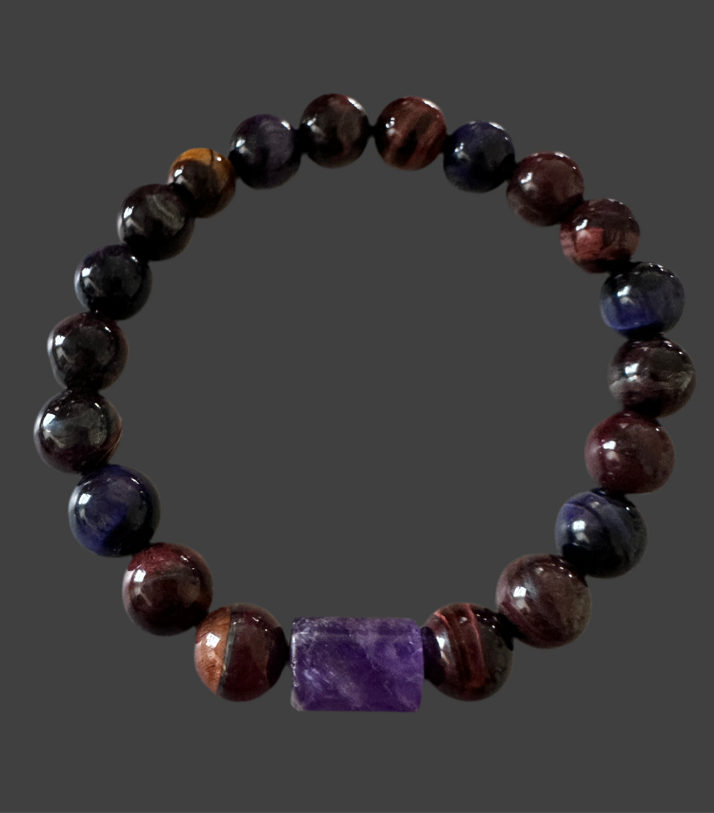 Tigers eye stretch bracelet